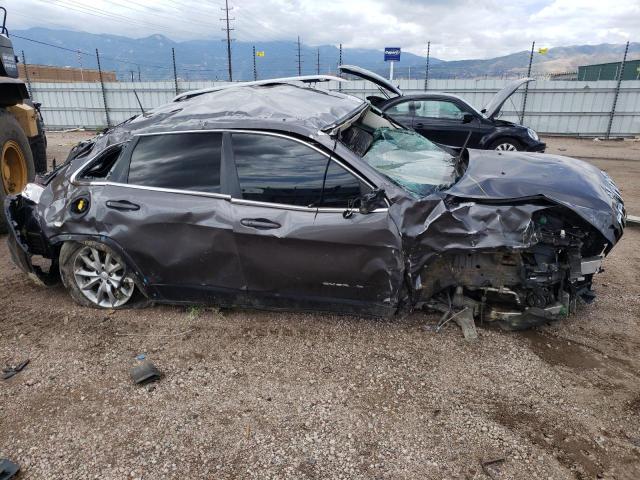Photo 9 from auction – 2018 JEEP CHEROKEE L with VIN 1C4PJMDB0JD536519