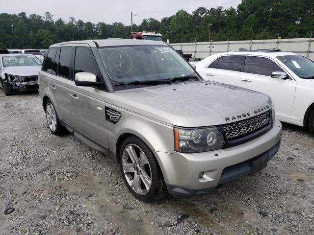 LAND ROVER RANGE ROVE 2012 with VIN SALSK2D48CA724182 - Photo from auction