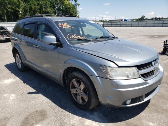 DODGE JOURNEY SX 2010 with VIN 3D4PG5FV7AT169157 - Photo from auction