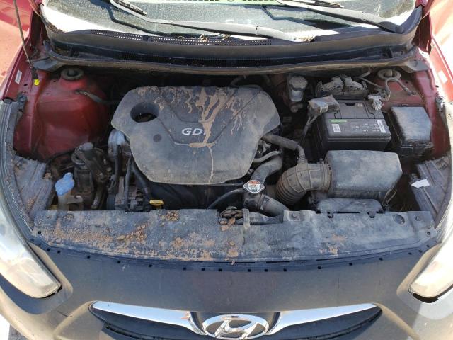 Photo 7 from auction – 2013 HYUNDAI ACCENT GLS with VIN KMHCT4AE2DU295022