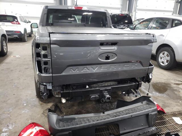 Photo 9 from auction – 2022 FORD MAVERICK X with VIN 3FTTW8F93NRA39964