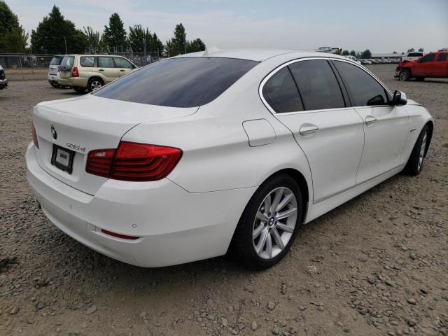 Photo 4 from auction – 2014 BMW 535 D with VIN WBAXA5C58ED690125