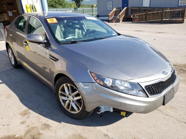KIA OPTIMA LX 2012 with VIN 5XXGM4A78CG052307 - Photo from auction