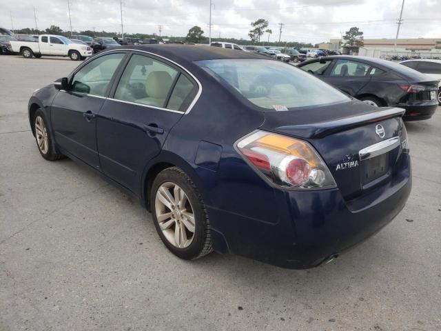 Photo 3 from auction – 2010 NISSAN ALTIMA SR with VIN 1N4BL2AP3AC101336