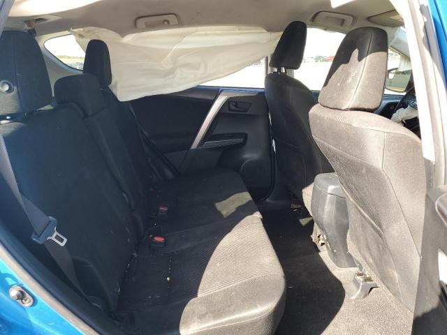 Photo 6 from auction – 2017 TOYOTA RAV4 LE with VIN JTMZFREV8HJ124134