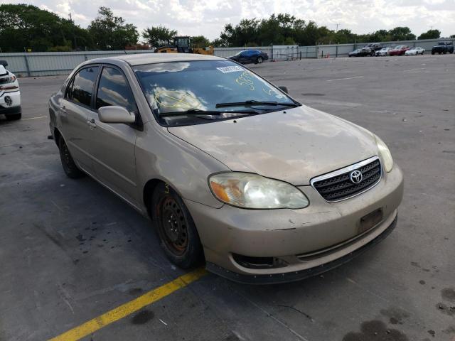 Photo 1 from auction – 2006 TOYOTA COROLLA CE with VIN 1NXBR32E66Z587326
