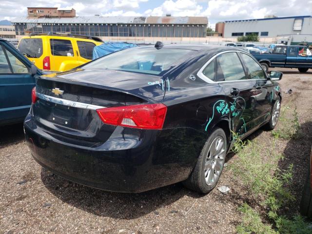 Photo 4 from auction – 2014 CHEVROLET IMPALA LS with VIN 1G11Y5SL7EU115107