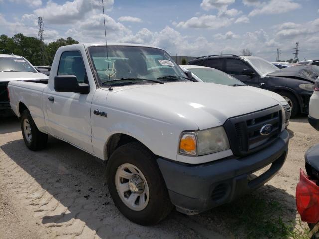 FORD RANGER 2011 with VIN 1FTKR1AD3BPA98702 - Photo from auction