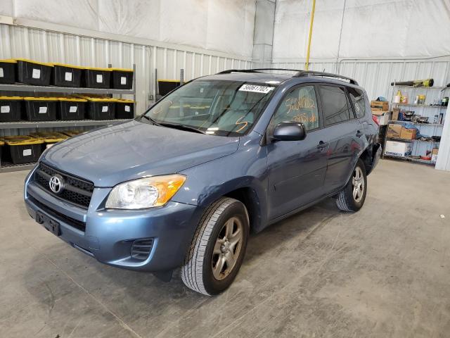 Photo 2 from auction – 2010 TOYOTA RAV4 with VIN JTMBF4DV5AD031453