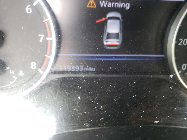 Photo 8 from auction – 2019 NISSAN ALTIMA SL with VIN 1N4BL4EV2KC117257
