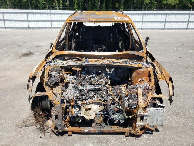 Photo 9 from auction – 2016 NISSAN PATHFINDER with VIN 5N1AR2MN1GC641075
