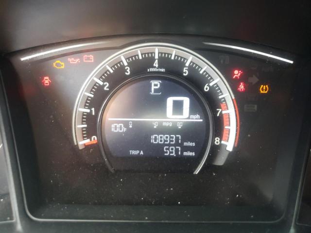 Photo 8 from auction – 2016 HONDA CIVIC LX with VIN 2HGFC2F52GH558553