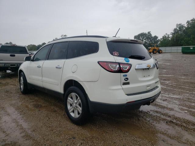 Photo 3 from auction – 2013 CHEVROLET TRAVERSE L with VIN 1GNKRGKD6DJ131058