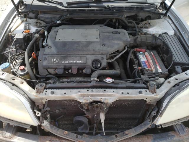Photo 7 from auction – 2001 ACURA 3.2CL with VIN 19UYA42521A025821