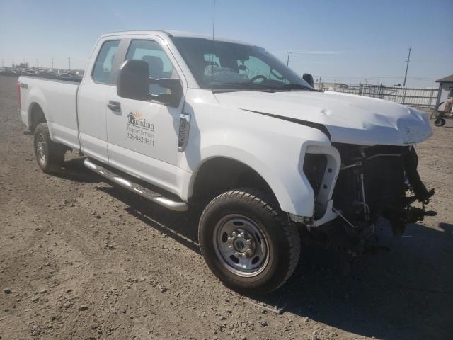 FORD F250 SUPER 2017 with VIN 1FT7X2B61HEB92146 - Photo from auction