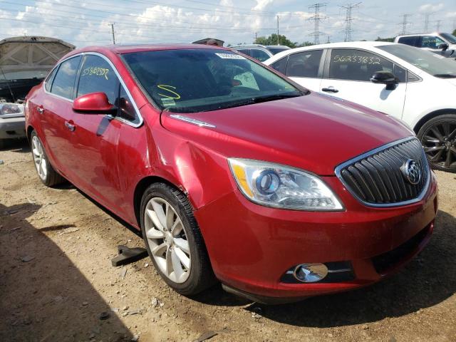 BUICK VERANO CON 2013 with VIN 1G4PR5SKXD4149252 - Photo from auction