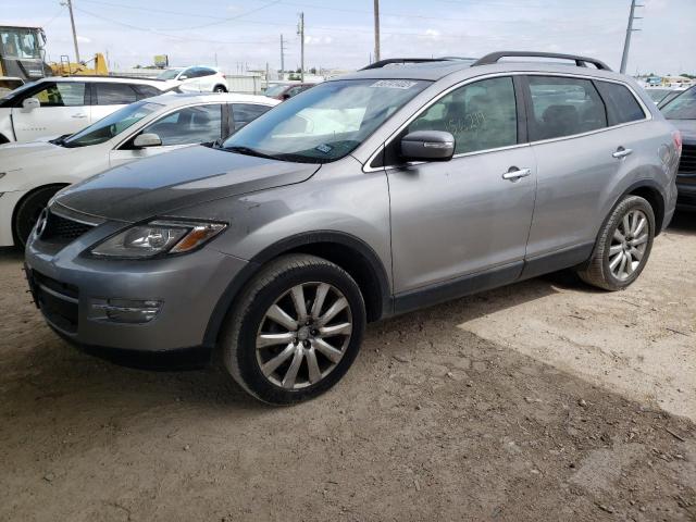 Photo 2 from auction – 2009 MAZDA CX-9 with VIN JM3TB28A690166267