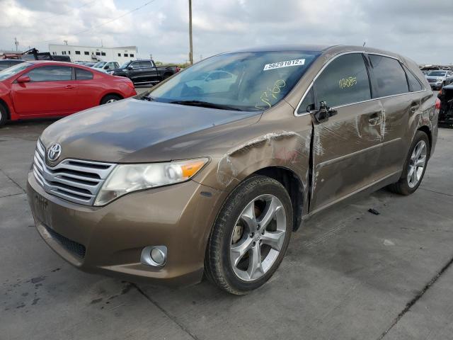 Photo 2 from auction – 2010 TOYOTA VENZA with VIN 4T3ZK3BB3AU032536