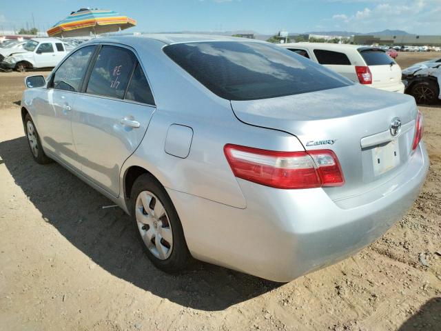 Photo 3 from auction – 2008 TOYOTA CAMRY CE with VIN JTNBE46K883148137