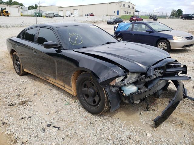 DODGE CHARGER PO 2013 with VIN 2C3CDXAGXDH720594 - Photo from auction