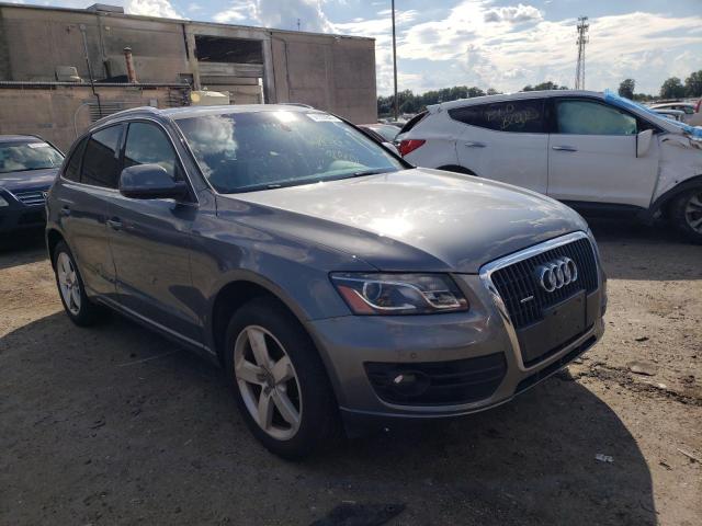 AUDI Q5 PREMIUM 2012 con VIN WA1LFAFP5CA114963 - Foto de la subasta