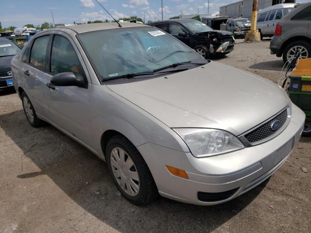 FORD FOCUS ZX4 2005 with VIN 1FAFP34N15W242089 - Photo from auction