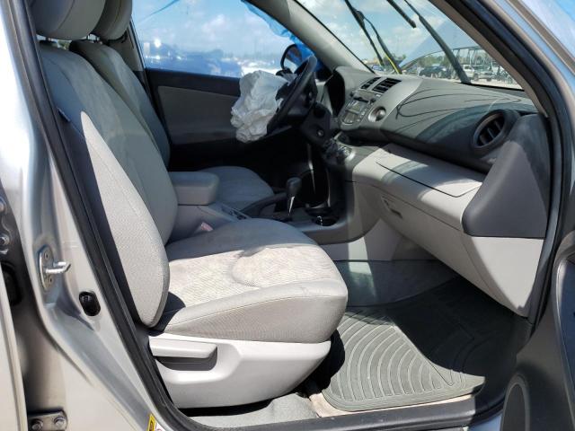 Photo 5 from auction – 2011 TOYOTA RAV4 with VIN 2T3ZF4DV9BW071649