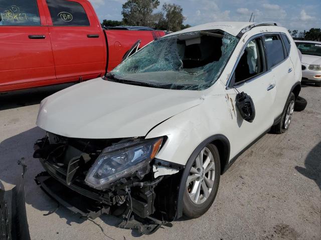 Photo 2 from auction – 2016 NISSAN ROGUE S with VIN JN8AT2MT4GW026561