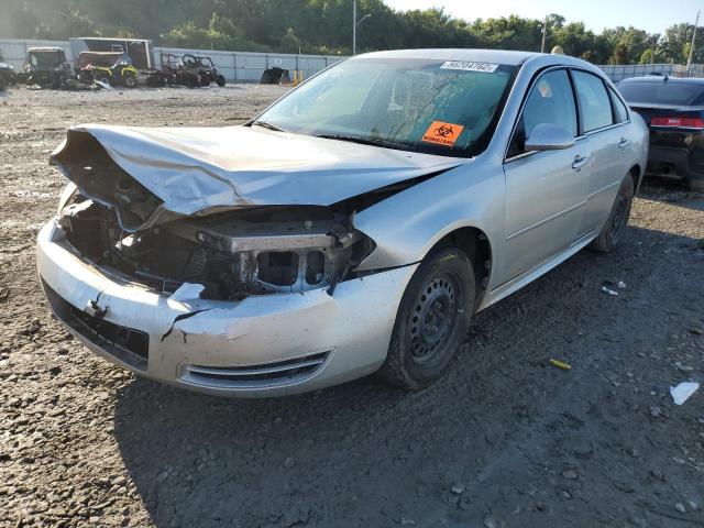 Photo 2 from auction – 2011 CHEVROLET IMPALA LS with VIN 2G1WF5EK0B1149041