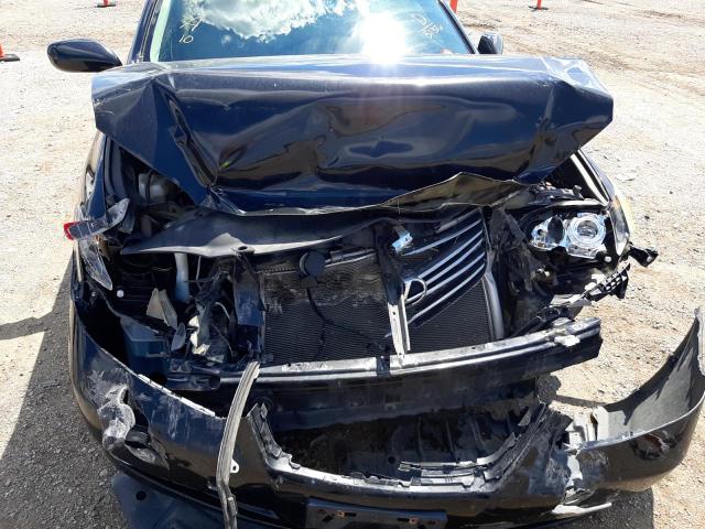 Photo 9 from auction – 2008 LEXUS ES 350 with VIN JTHBJ46G582195156