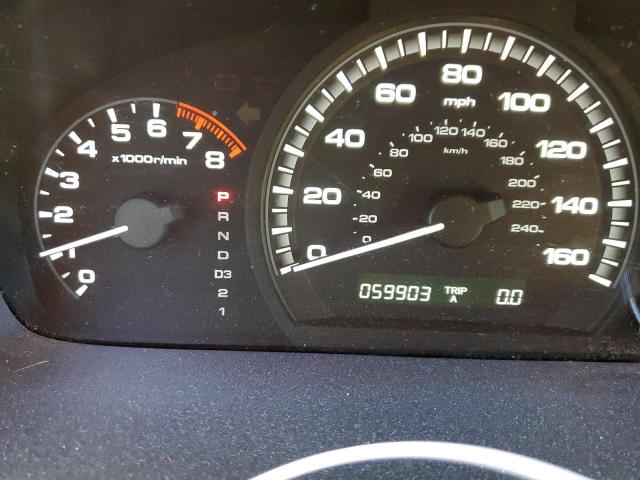 Photo 8 from auction – 2007 HONDA ACCORD VAL with VIN JHMCM56187C012208