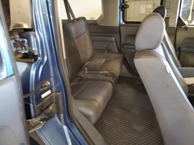Photo 6 from auction – 2006 HONDA ELEMENT EX with VIN 5J6YH187X6L002049
