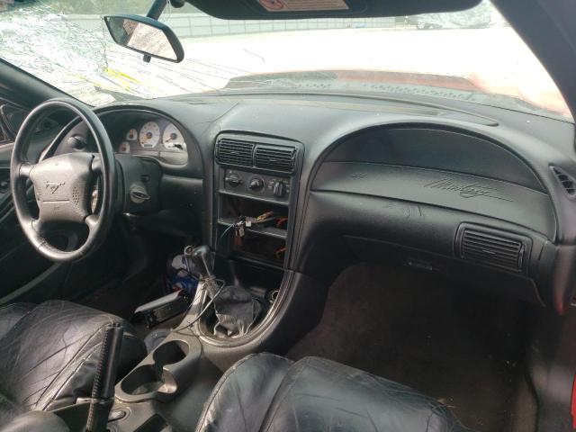 Photo 9 from auction – 1998 FORD MUSTANG CO with VIN 1FAFP47V7WF147393