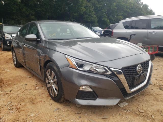 Photo 1 from auction – 2019 NISSAN ALTIMA S with VIN 1N4BL4BV8KC231848