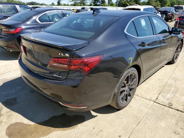 Photo 4 from auction – 2017 ACURA TLX TECH with VIN 19UUB3F58HA003607