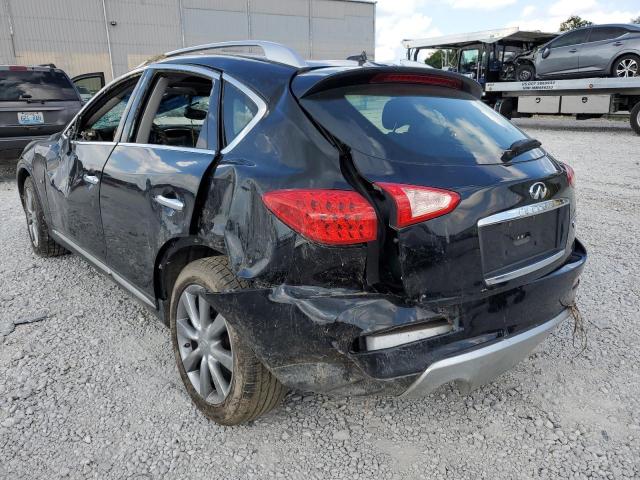 Photo 3 from auction – 2017 INFINITI QX50 with VIN JN1BJ0RR9HM417552