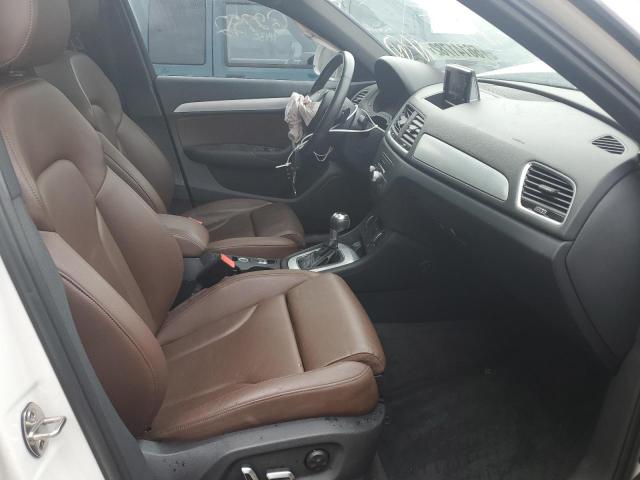 Photo 5 from auction – 2018 AUDI Q3 PREMIUM with VIN WA1BCCFS8JR014049