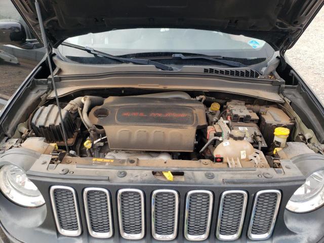 Photo 7 from auction – 2017 JEEP RENEGADE L with VIN ZACCJABB3HPE61777
