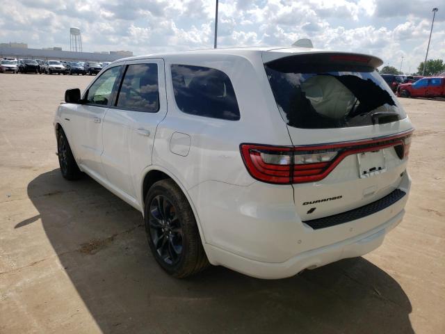 Foto 3 de la subasta – 2021 DODGE DURANGO R/ con VIN 1C4SDJCT4MC786575