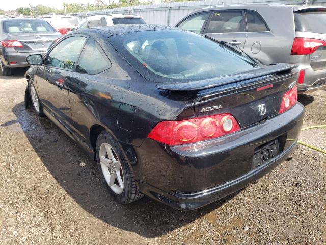 Photo 3 from auction – 2006 ACURA RSX with VIN JH4DC53896S802033