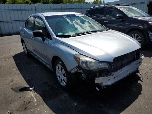 SUBARU IMPREZA 2016 with VIN JF1GJAA62GH023477 - Photo from auction