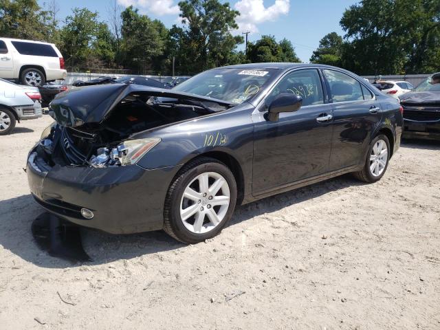 Photo 2 from auction – 2007 LEXUS ES 350 with VIN JTHBJ46G472057218