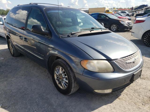 CHRYSLER TOWN & COU 2001 with VIN 2C8GP64L51R234030 - Photo from auction