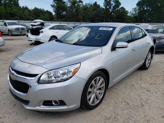 Photo 2 from auction – 2016 CHEVROLET MALIBU LIM with VIN 1G11E5SAXGF131753