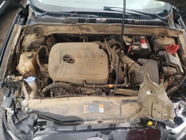 Photo 7 from auction – 2014 FORD FUSION SE with VIN 3FA6P0HD4ER157752