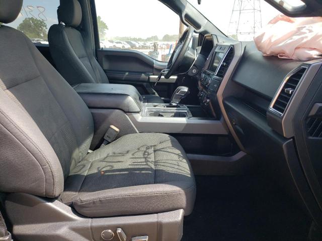 Photo 5 from auction – 2016 FORD F150 SUPER with VIN 1FTEW1CP7GKF63600