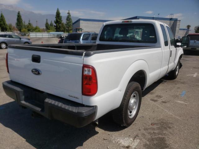 Photo 4 from auction – 2015 FORD F250 SUPER with VIN 1FT7X2A64FEA57984