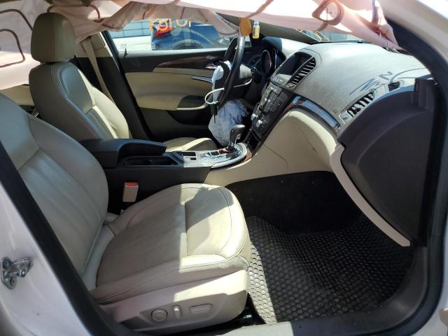 Photo 5 from auction – 2013 BUICK REGAL PREM with VIN 2G4GS5EV2D9249868