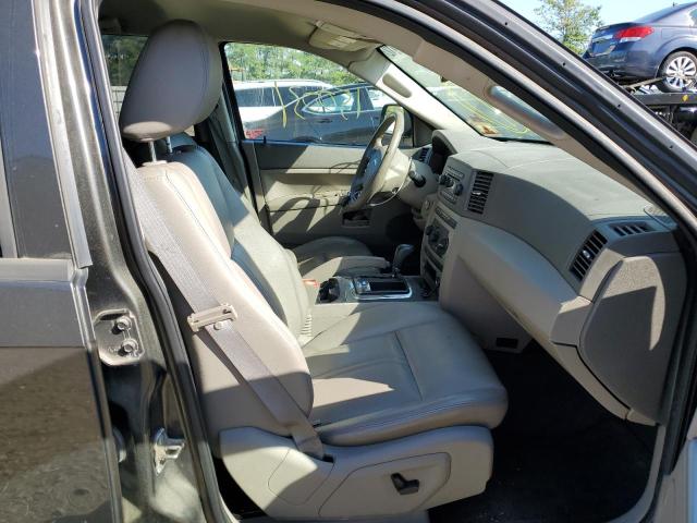 Photo 5 from auction – 2005 JEEP GRAND CHER with VIN 1J4HR48N95C535828