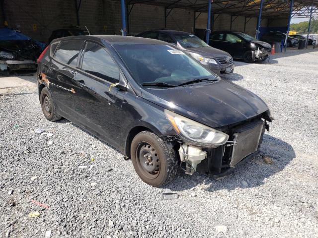 Photo 9 from auction – 2012 HYUNDAI ACCENT GLS with VIN KMHCT5AE3CU049486